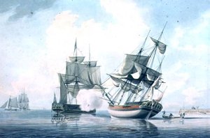 Sea Piece, toimituskuluineen